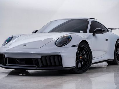 Certified 2025 Porsche 911 Carrera 4 GTS