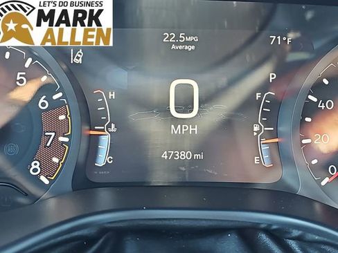 Used 2025 Jeep Compass Limited AWD/4WD image 12