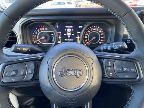 New 2026 Jeep Wrangler Willys image 13