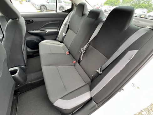 Used 2025 Nissan Versa S w/ Trunk Package image 16