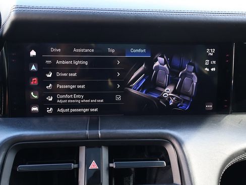 Used 2020 Porsche Taycan Turbo image 52