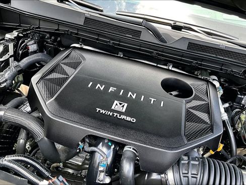 Certified 2026 INFINITI QX80 Autograph w/ Premium Cargo Package AWD/4WD image 44