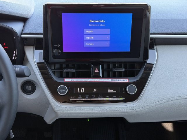 New 2026 Toyota Corolla Cross LE FWD image 16