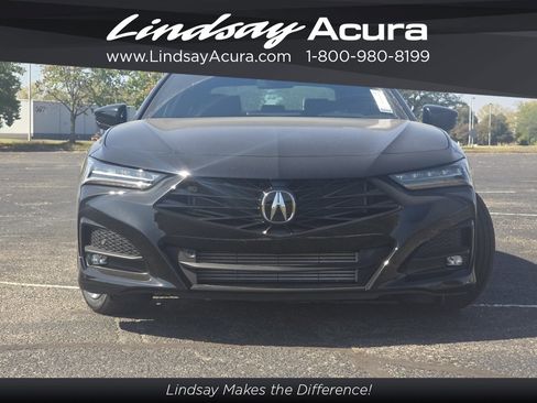 New 2025 Acura TLX SH-AWD w/ A-SPEC Pkg image 2