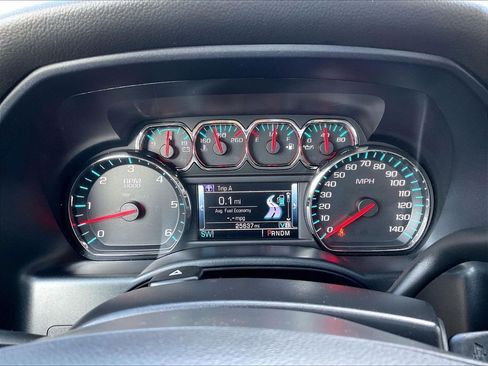 Used 2016 Chevrolet Silverado 1500 LT w/ All Star Edition AWD/4WD image 24