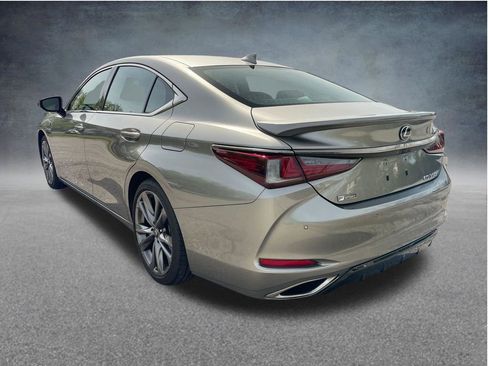 Used 2021 Lexus ES 350 F Sport w/ Accessory Package 2 image 6