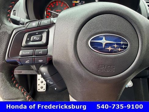 Used 2017 Subaru WRX Premium image 28