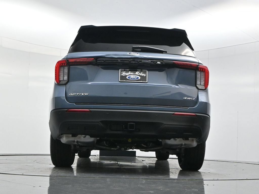 Used 2026 Ford Explorer Active AWD/4WD image 50