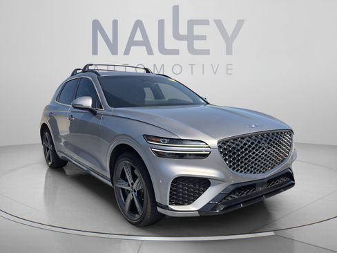 Used 2023 Genesis GV70 2.5T w/ Sport Prestige Package AWD/4WD image 7