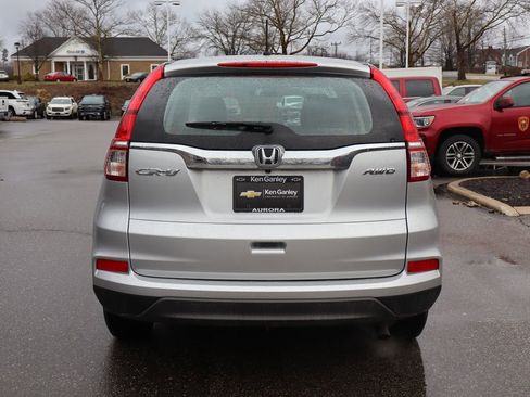 Used 2016 Honda CR-V LX image 25