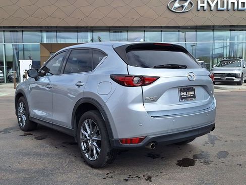 Used 2019 MAZDA CX-5 Signature AWD/4WD image 5