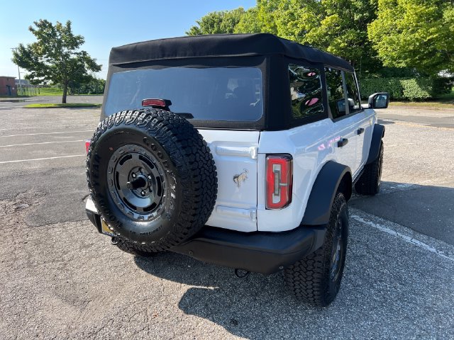 Certified 2025 Ford Bronco Badlands AWD/4WD image 10