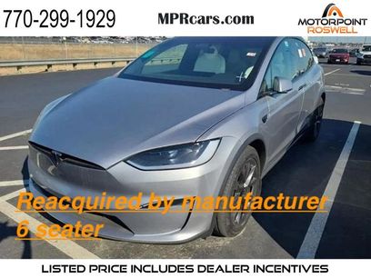Used 2025 Tesla Model X