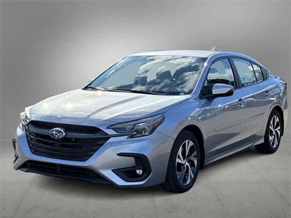 Certified 2025 Subaru Legacy Premium