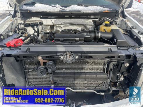 Used 2014 Ford F150 STX w/ Equipment Group 201A Mid image 20