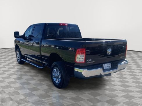 Used 2024 RAM 2500 Big Horn AWD/4WD image 3
