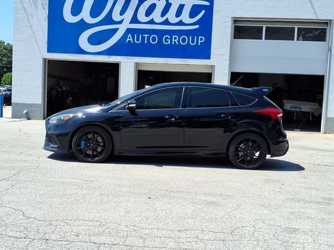 Used 2016 Ford Focus RS AWD/4WD image 4