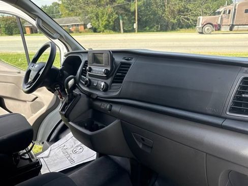 Used 2025 Ford Transit 250 Low Roof w/ Exterior Upgrade Package RWD image 24