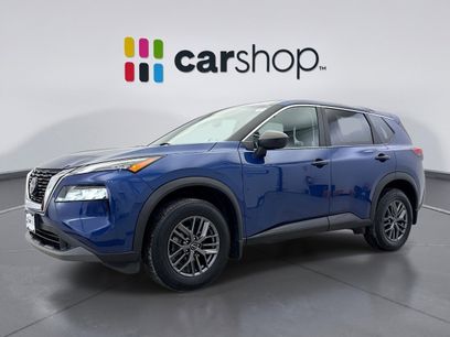 Used 2023 Nissan Rogue S