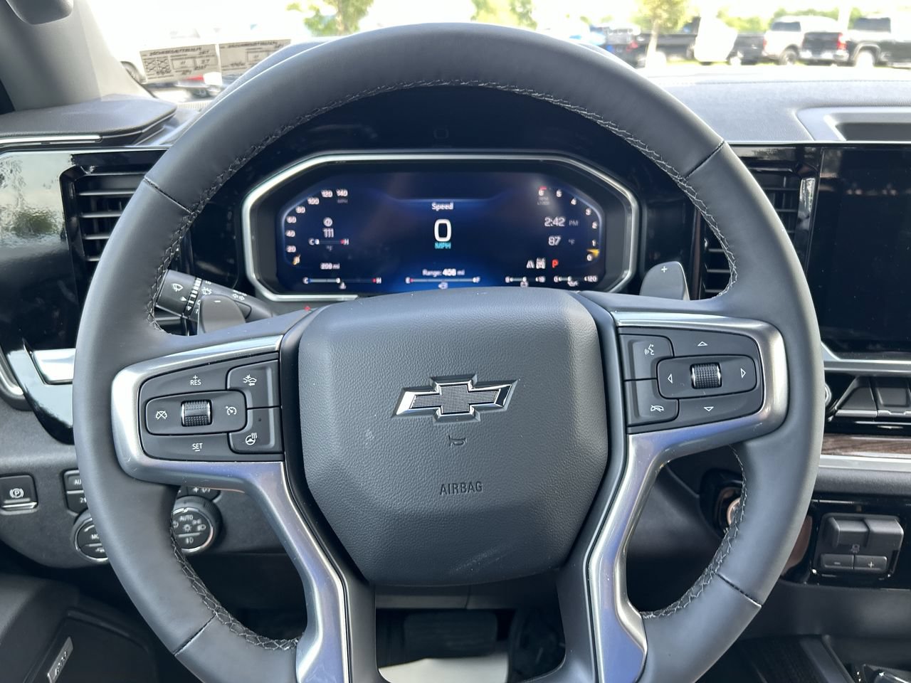 New 2026 Chevrolet Silverado 1500 RST AWD/4WD image 26