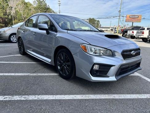 Used 2021 Subaru WRX AWD/4WD image 4