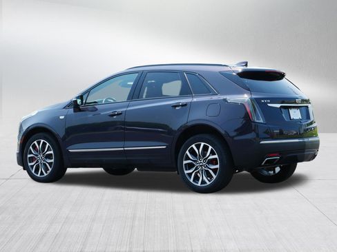 Used 2024 Cadillac XT5 Sportv w/ LPO, Floor Liner Package AWD/4WD image 4