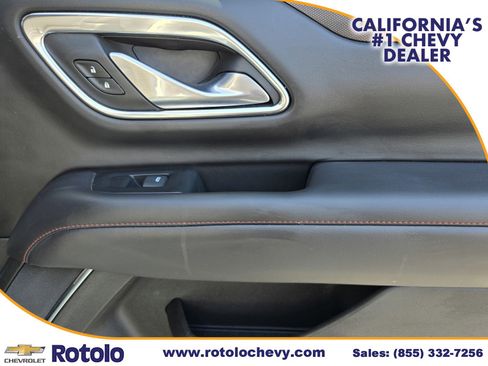 Used 2021 Chevrolet Tahoe RST RWD image 12