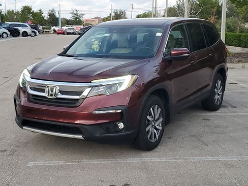 Used 2019 Honda Pilot EX-L image 8