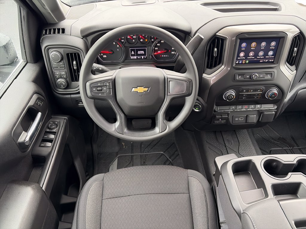 New 2026 Chevrolet Silverado 2500 Custom w/ Custom Convenience Package AWD/4WD image 10