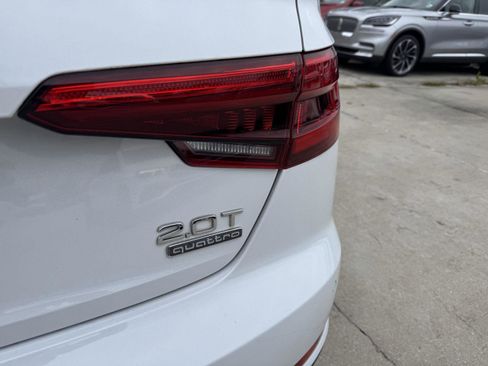 Used 2017 Audi A4 2.0T Premium Plus w/ Premium Plus Package image 23