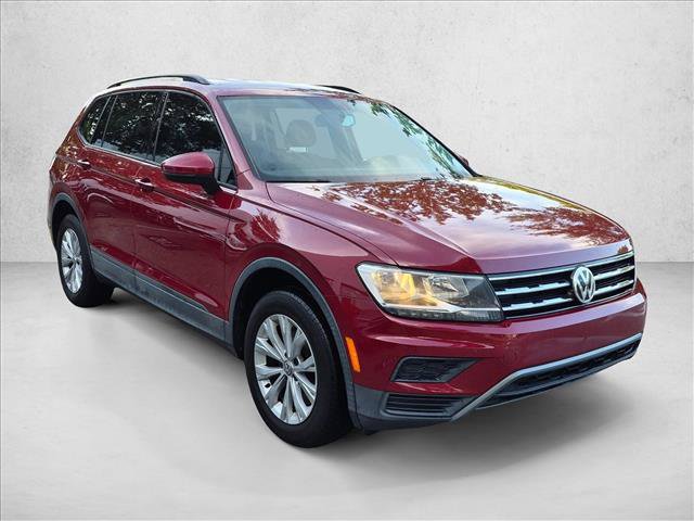 Used 2019 Volkswagen Tiguan S w/ Driver Assistance Package FWD image 3