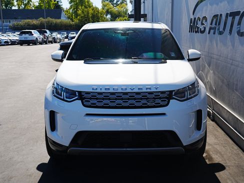 Used 2023 Land Rover Discovery Sport S image 2