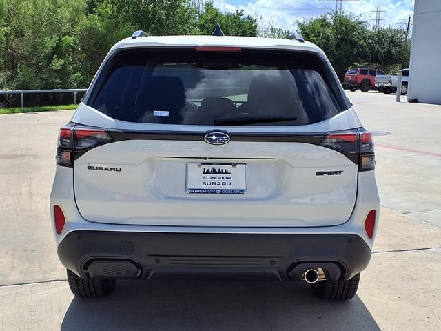 New 2026 Subaru Forester Sport AWD/4WD image 5