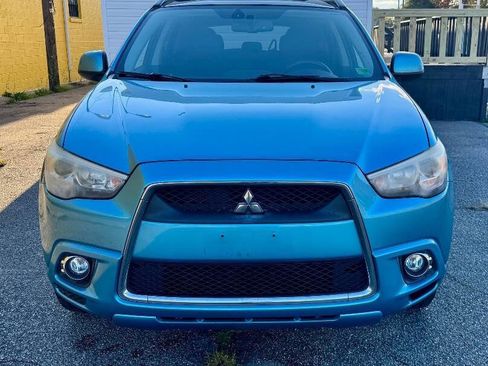 Used 2012 Mitsubishi Outlander Sport SE image 1