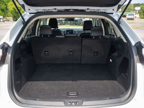 Used 2024 Ford Edge SEL image 24