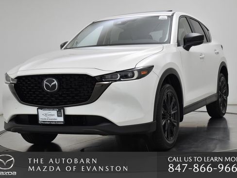 New 2025 MAZDA CX-5 Carbon Edition image 12