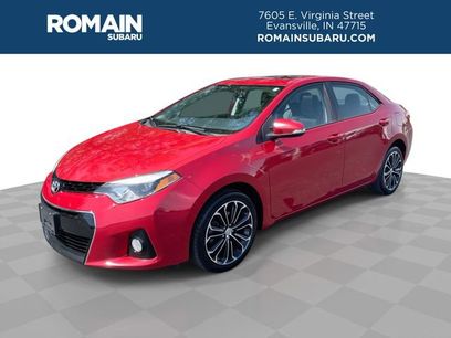 Used 2016 Toyota Corolla S