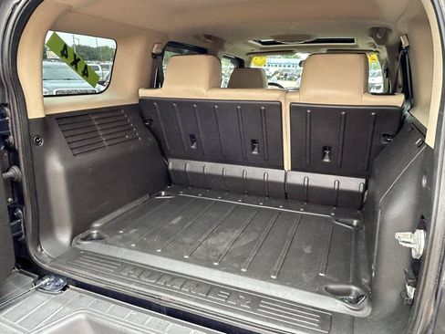 Used 2008 HUMMER H3 Luxury AWD/4WD image 14