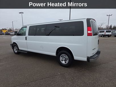 Used 2020 Chevrolet Express 3500 LT w/ LT Preferred Equipment Group