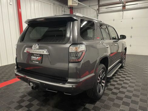 Used 2019 Toyota 4Runner Limited image 18