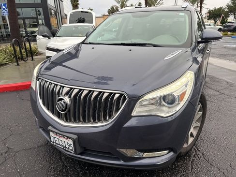 Used 2014 Buick Enclave Leather w/ LPO, Cargo Convenience Pkg image 35