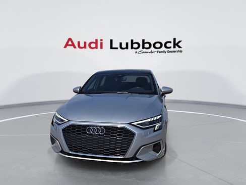 Certified 2024 Audi A3 2.0T Premium image 3