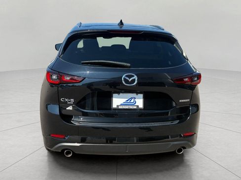 Used 2024 MAZDA CX-5 AWD 2.5 S w/ Preferred Package image 6