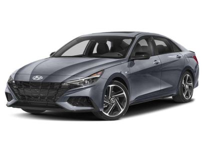 Certified 2023 Hyundai Elantra N Line