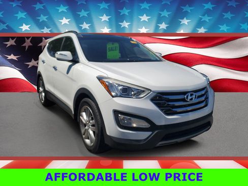 Used 2014 Hyundai Santa Fe Sport 2.0T w/ Technology Package 05 image 1