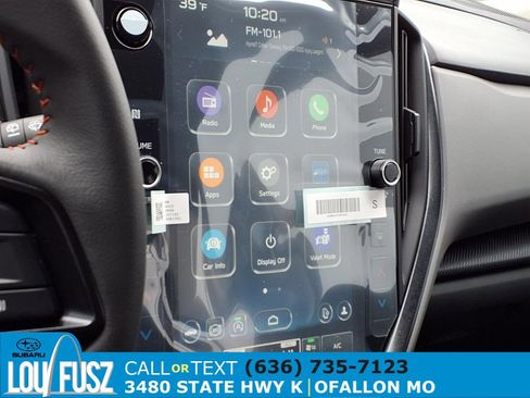 New 2025 Subaru Crosstrek 2.5i Limited w/ Crosstrek Mirror Package image 9