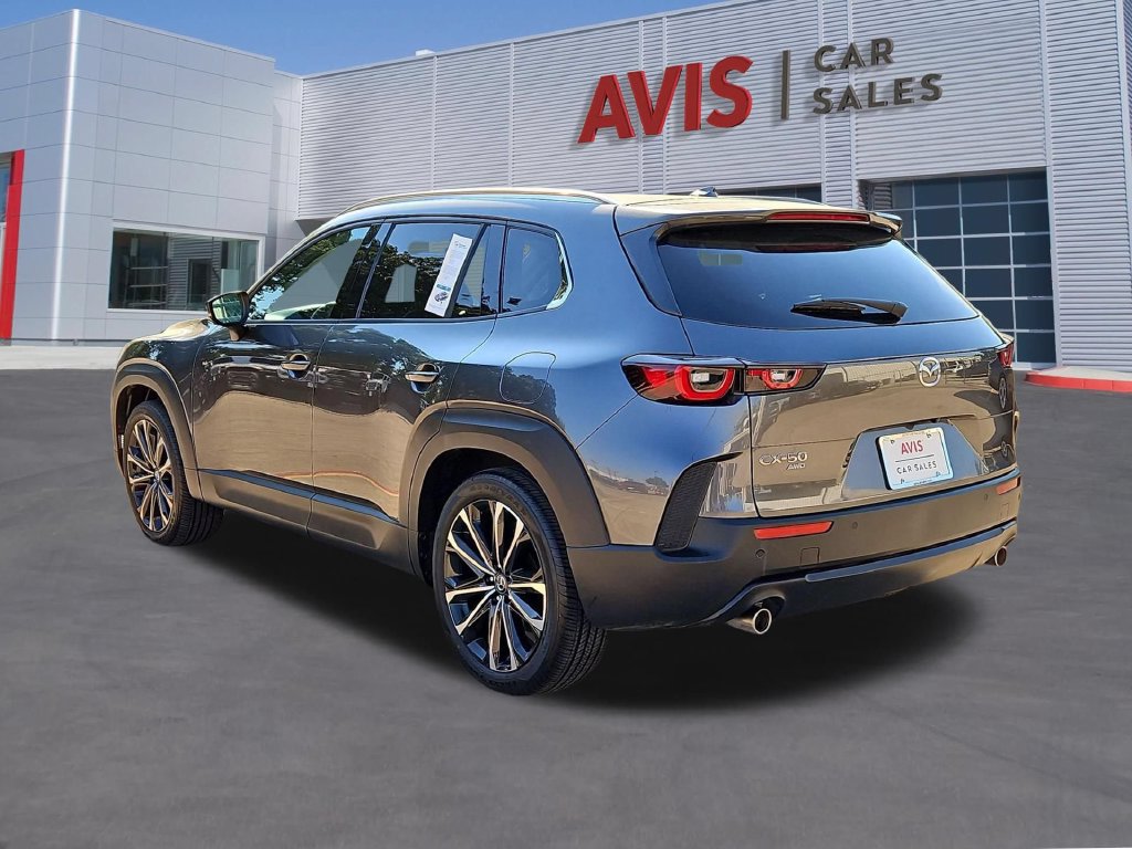 Used 2026 MAZDA CX-50 AWD 2.5 S w/ Premium Package image 7