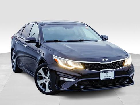 Used 2019 Kia Optima S w/ S Panoramic Sunroof Package image 2