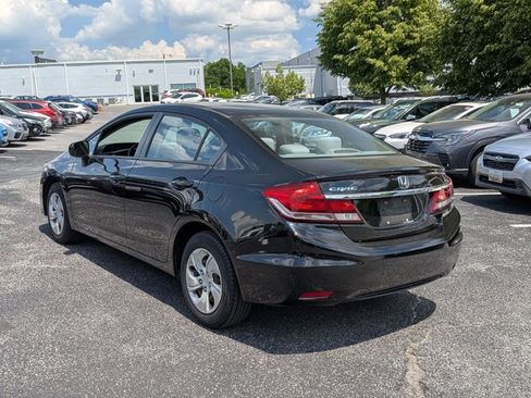 Used 2014 Honda Civic LX image 6