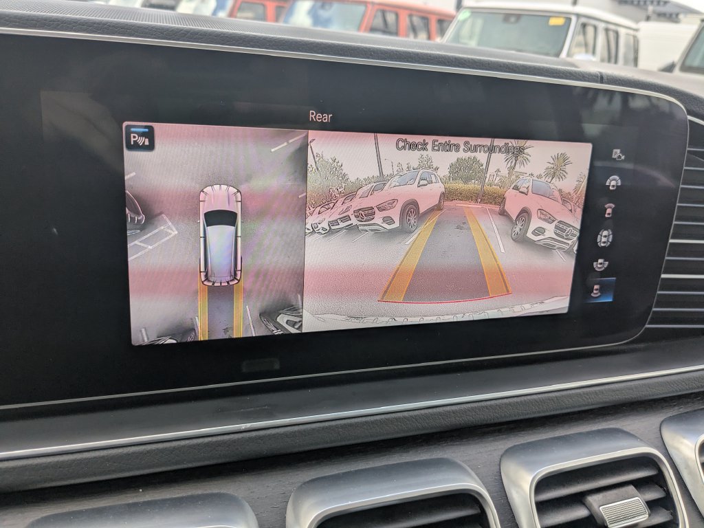 Certified 2022 Mercedes-Benz GLS 450 4MATIC image 12